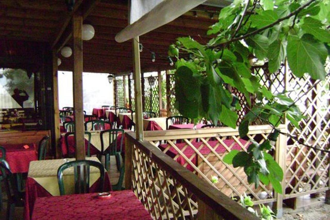 Anghiari Hotel Bagian luar foto